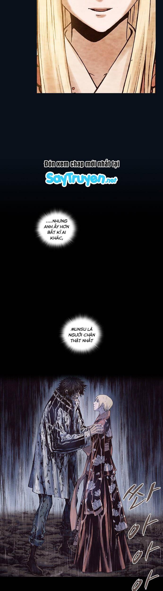 Ám Hành Ngự Sử Chapter 166 - Trang 2