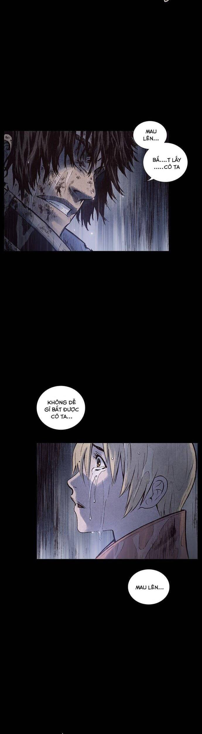 Ám Hành Ngự Sử Chapter 166 - Trang 2