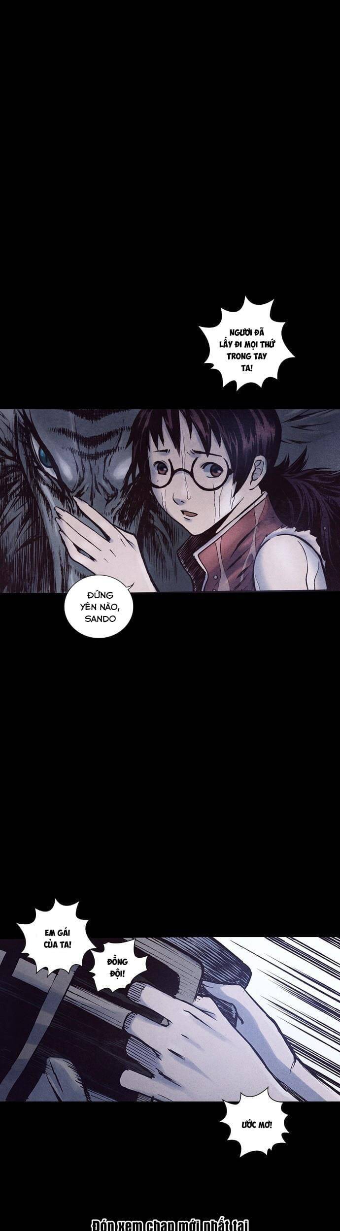 Ám Hành Ngự Sử Chapter 166 - Trang 2