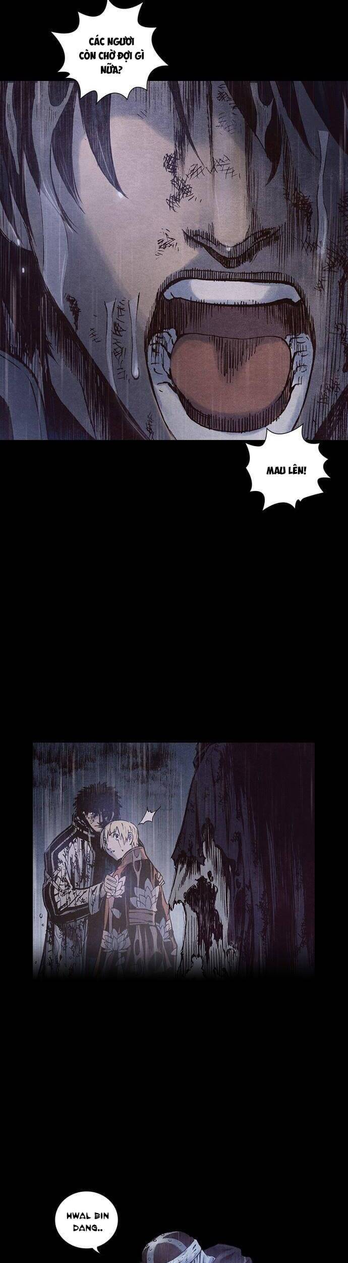 Ám Hành Ngự Sử Chapter 166 - Trang 2