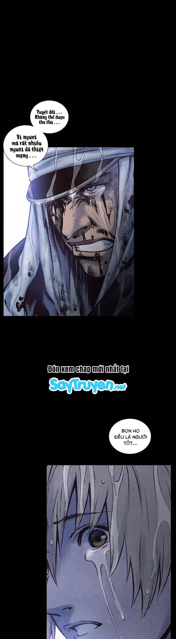 Ám Hành Ngự Sử Chapter 166 - Trang 2