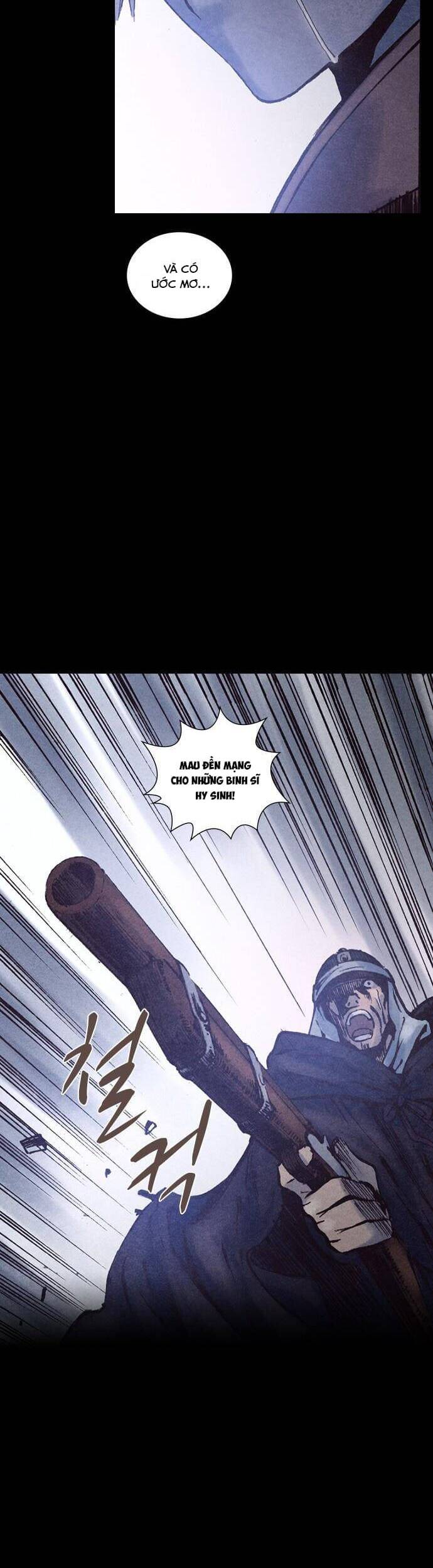 Ám Hành Ngự Sử Chapter 166 - Trang 2