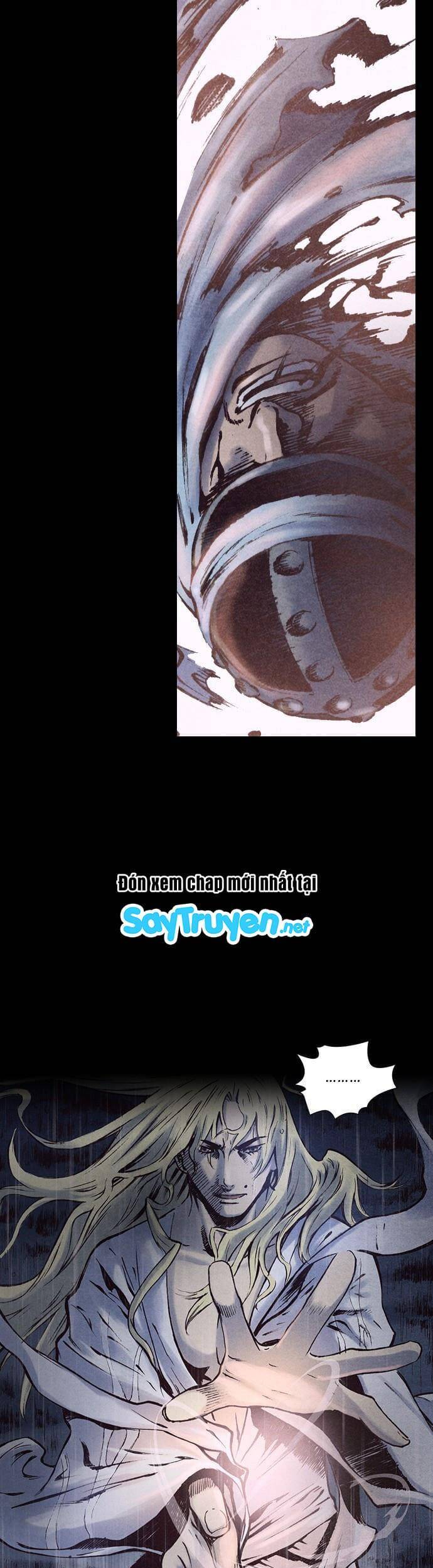 Ám Hành Ngự Sử Chapter 166 - Trang 2