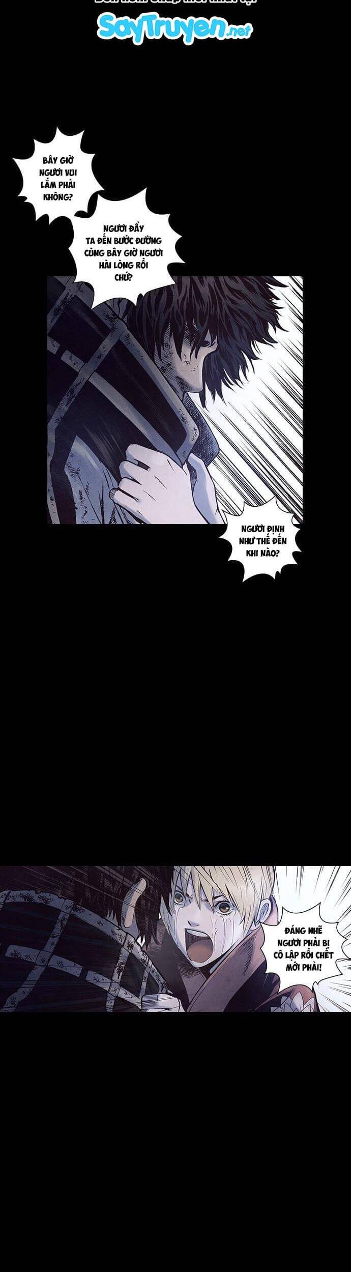 Ám Hành Ngự Sử Chapter 166 - Trang 2