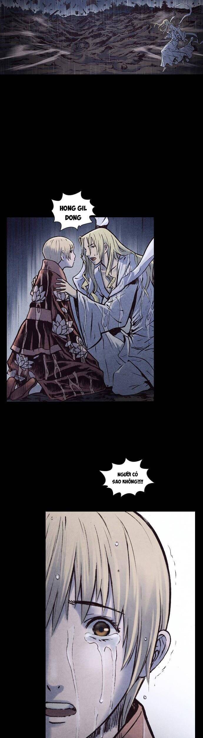 Ám Hành Ngự Sử Chapter 166 - Trang 2