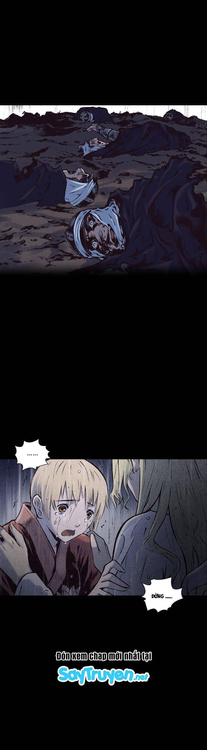 Ám Hành Ngự Sử Chapter 166 - Trang 2