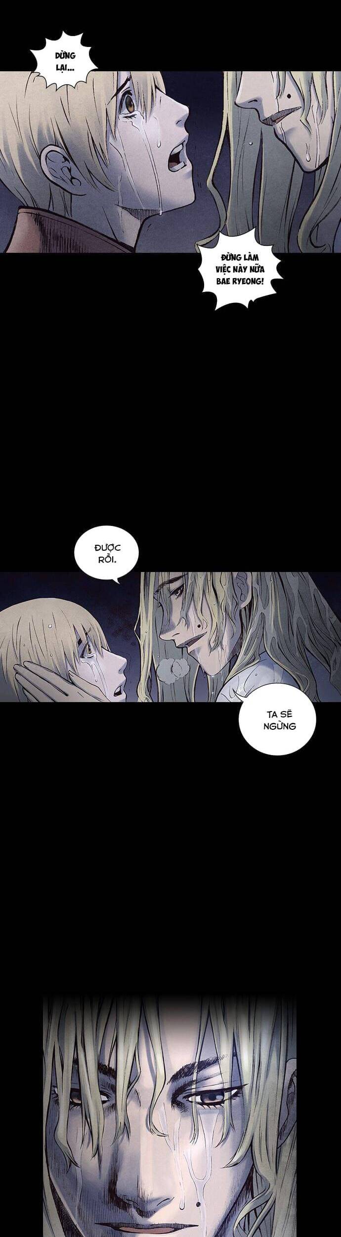 Ám Hành Ngự Sử Chapter 166 - Trang 2