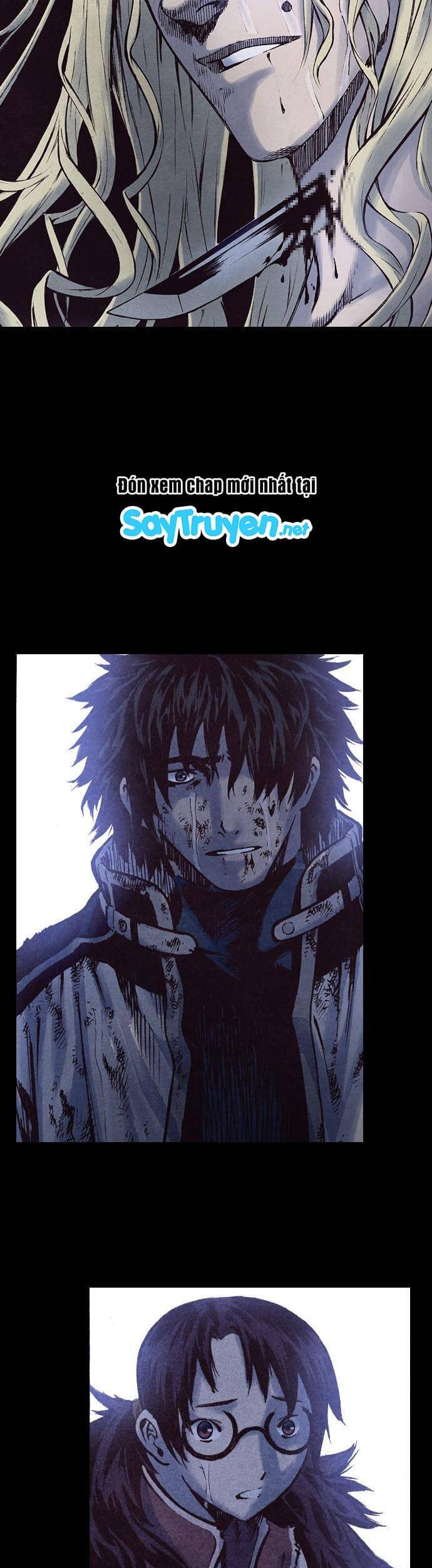 Ám Hành Ngự Sử Chapter 166 - Trang 2