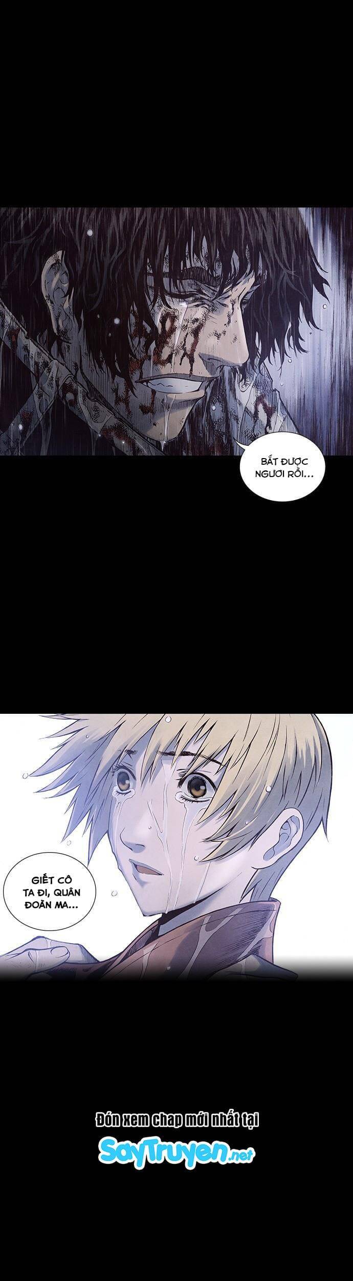 Ám Hành Ngự Sử Chapter 166 - Trang 2