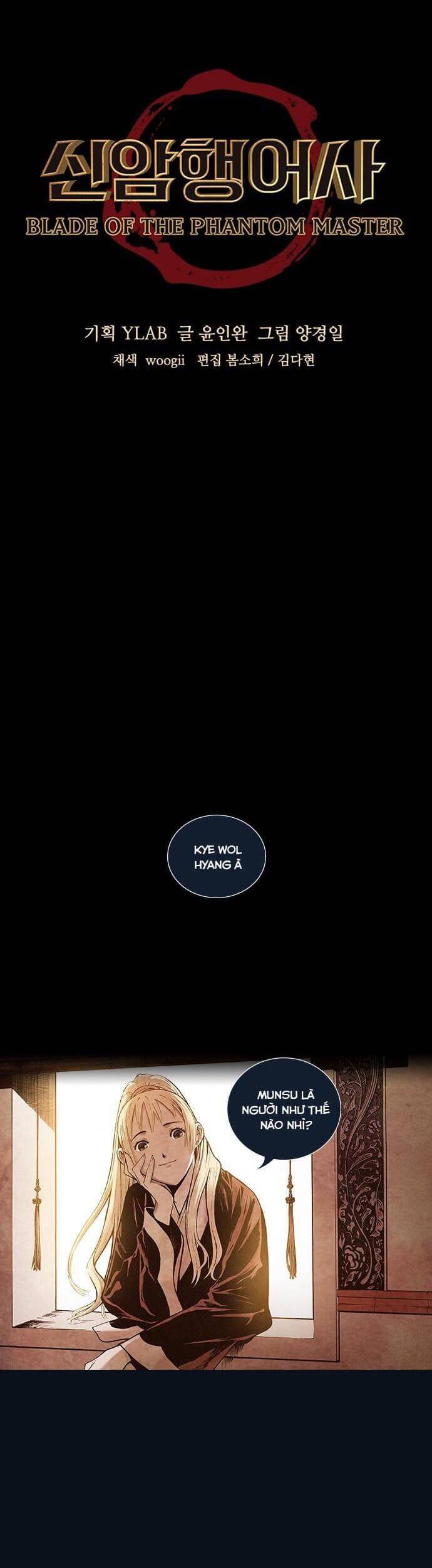 Ám Hành Ngự Sử Chapter 166 - Trang 2