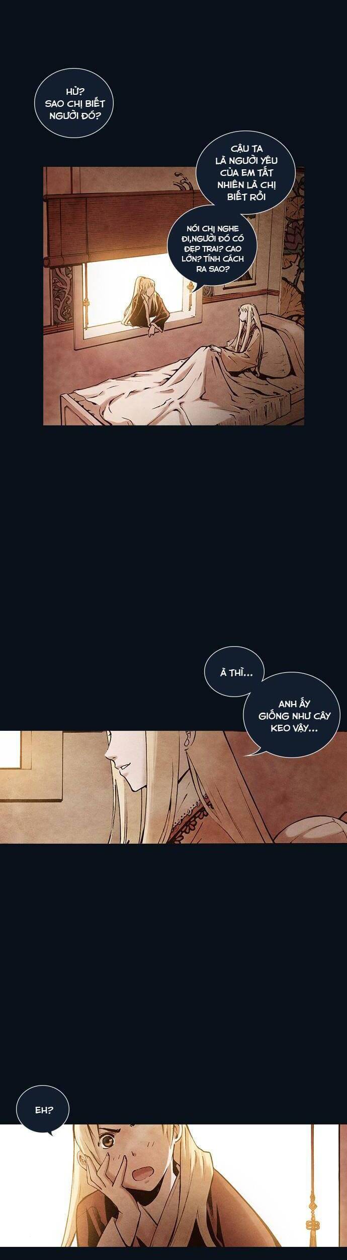 Ám Hành Ngự Sử Chapter 166 - Trang 2