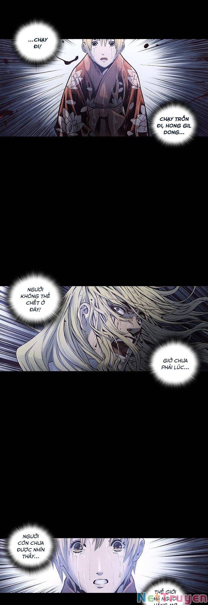 Ám Hành Ngự Sử Chapter 167 - Trang 2