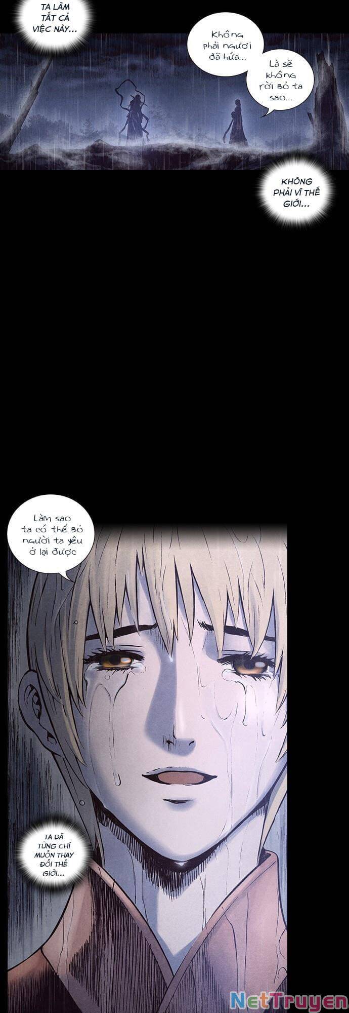 Ám Hành Ngự Sử Chapter 167 - Trang 2