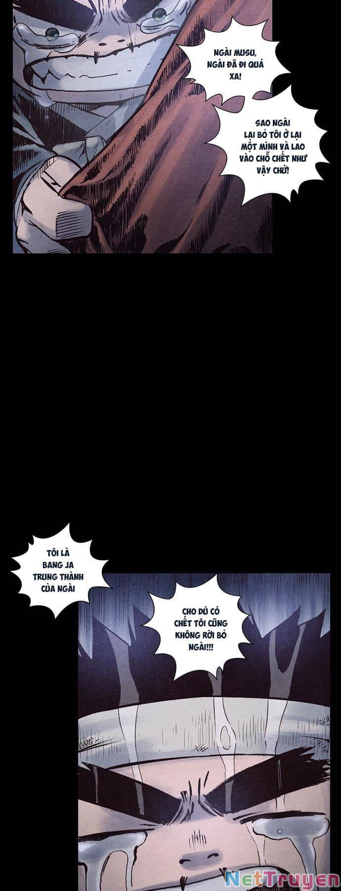 Ám Hành Ngự Sử Chapter 167 - Trang 2