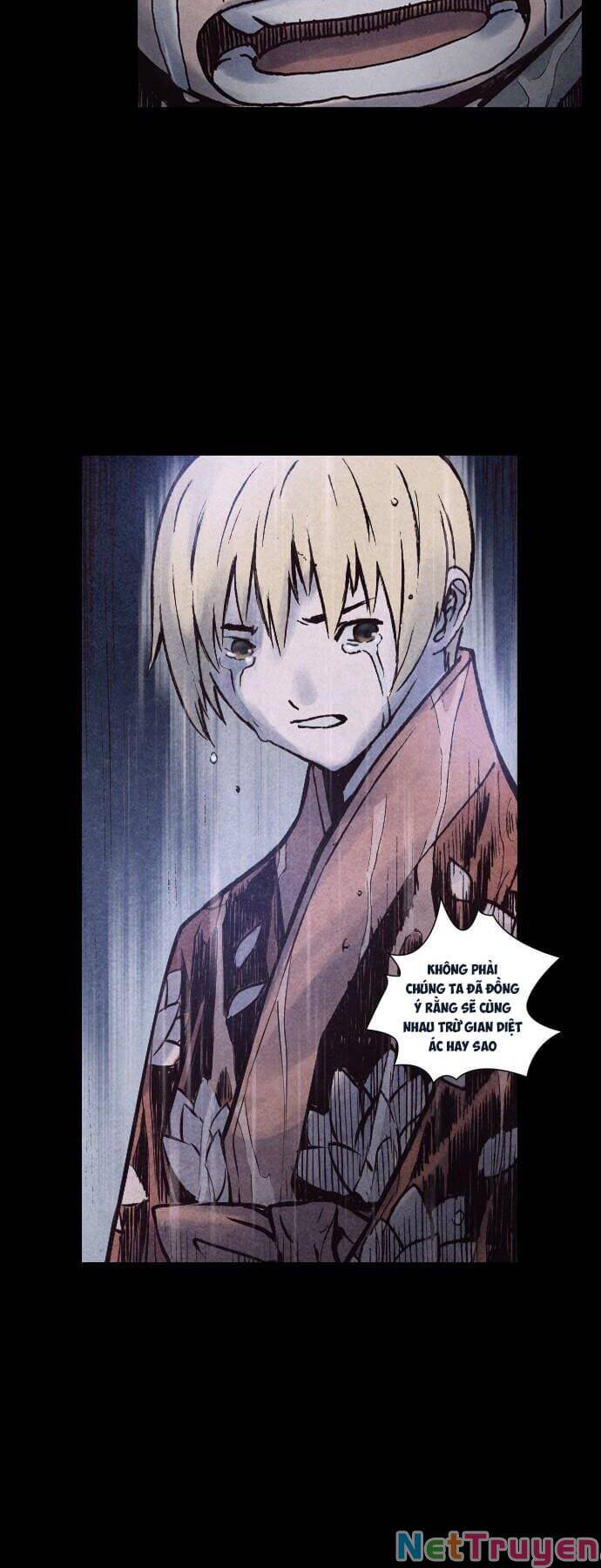 Ám Hành Ngự Sử Chapter 167 - Trang 2