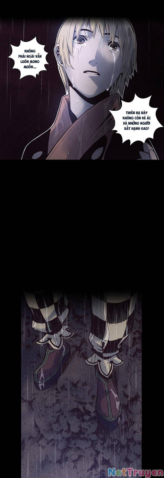 Ám Hành Ngự Sử Chapter 167 - Trang 2