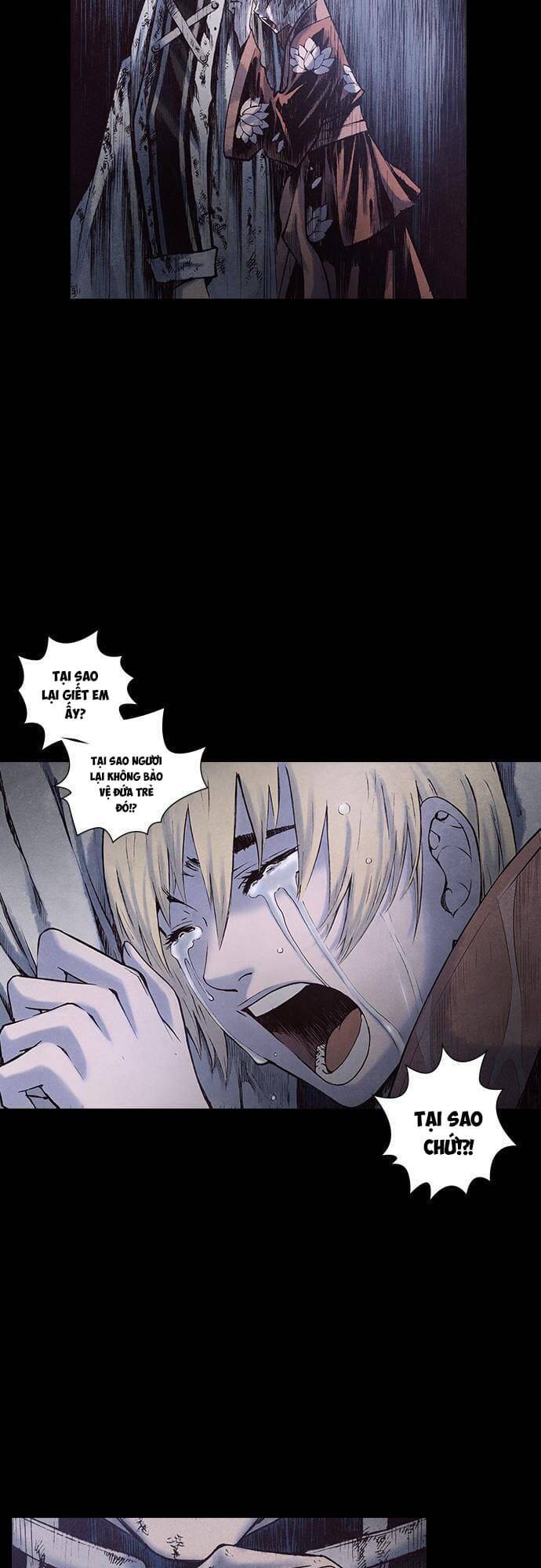 Ám Hành Ngự Sử Chapter 168 - Trang 2