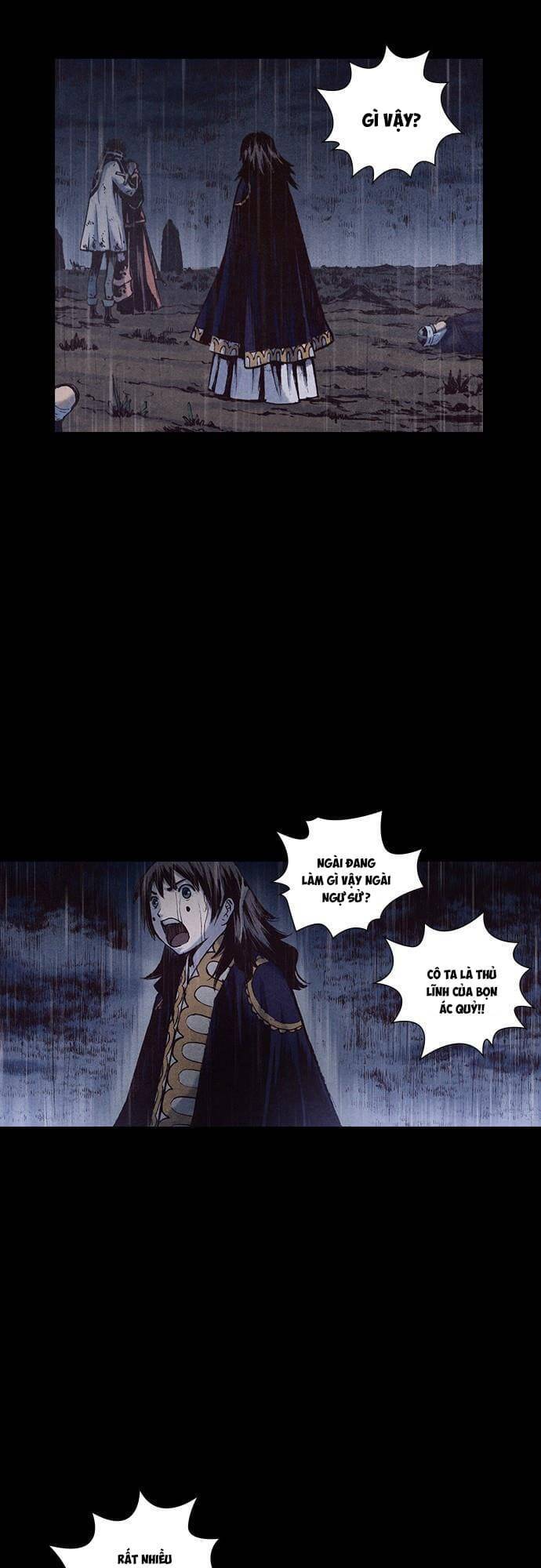 Ám Hành Ngự Sử Chapter 168 - Trang 2