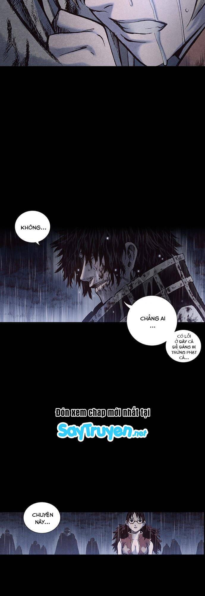 Ám Hành Ngự Sử Chapter 168 - Trang 2