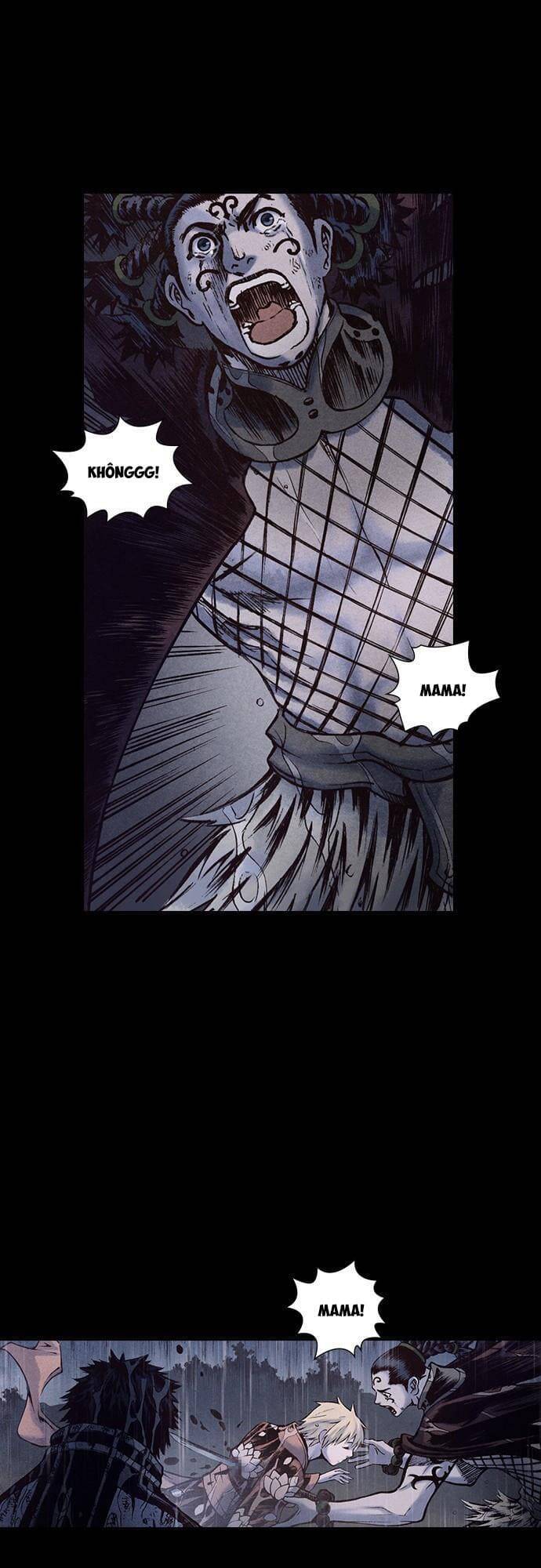 Ám Hành Ngự Sử Chapter 168 - Trang 2