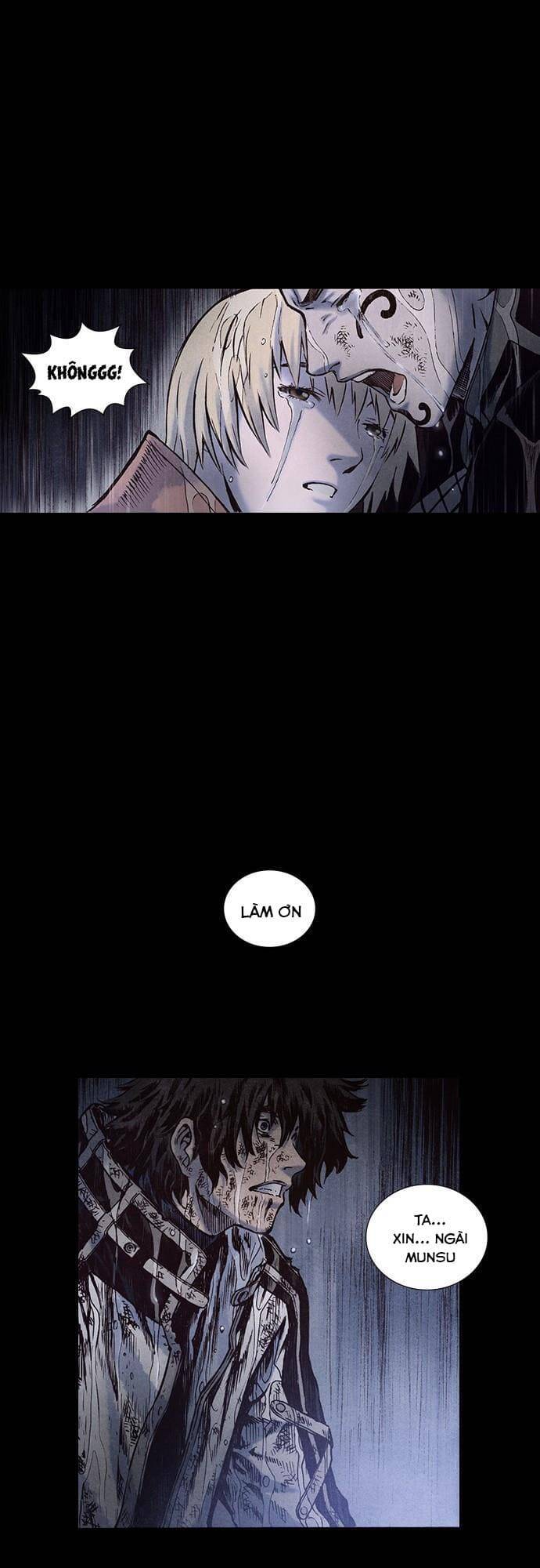 Ám Hành Ngự Sử Chapter 168 - Trang 2