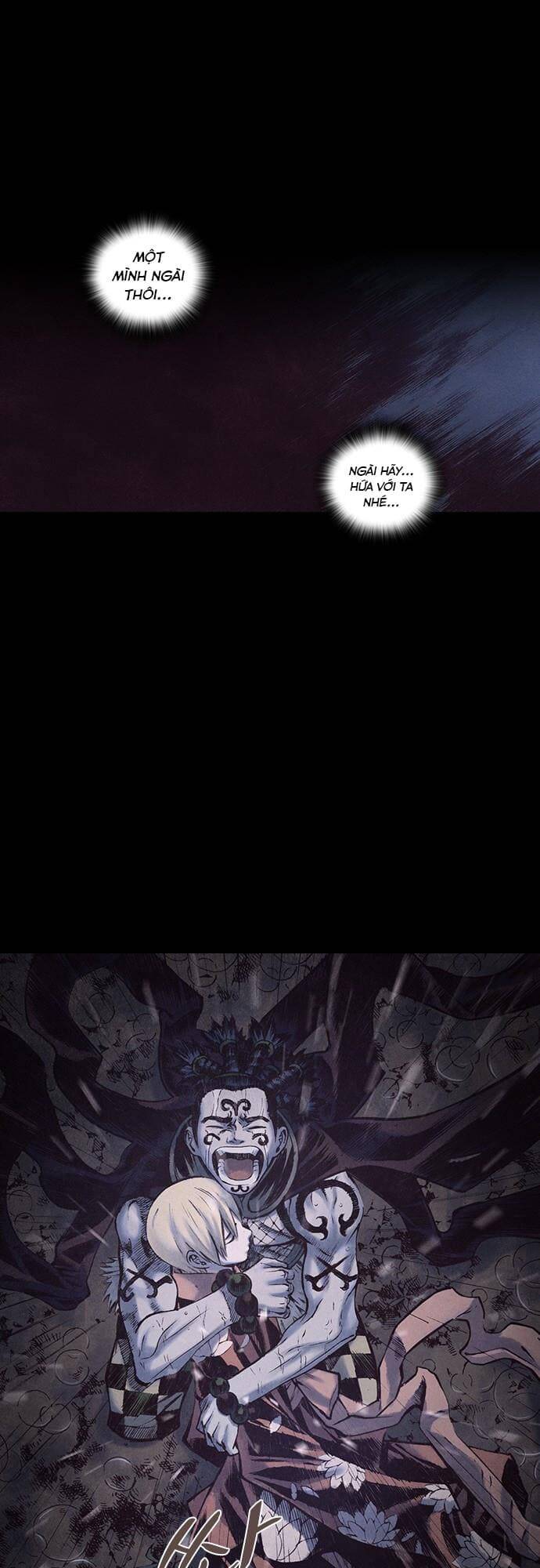 Ám Hành Ngự Sử Chapter 168 - Trang 2