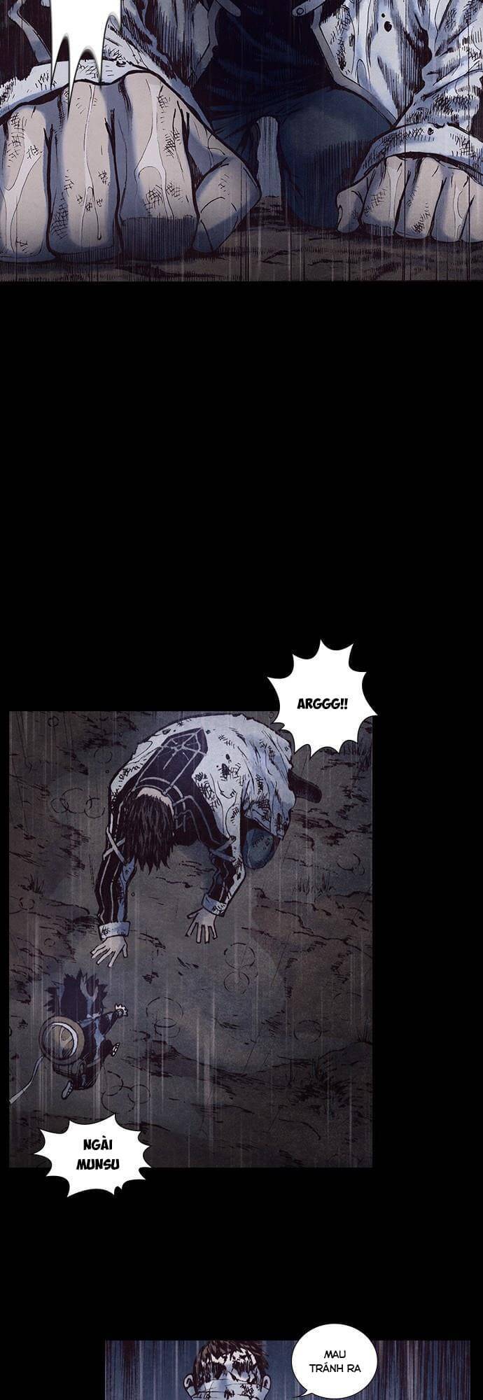 Ám Hành Ngự Sử Chapter 168 - Trang 2