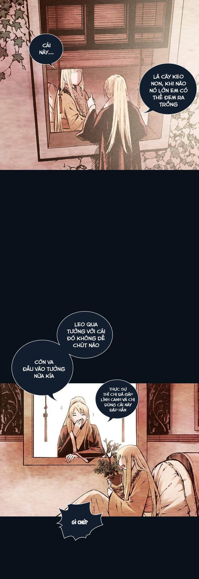 Ám Hành Ngự Sử Chapter 168 - Trang 2