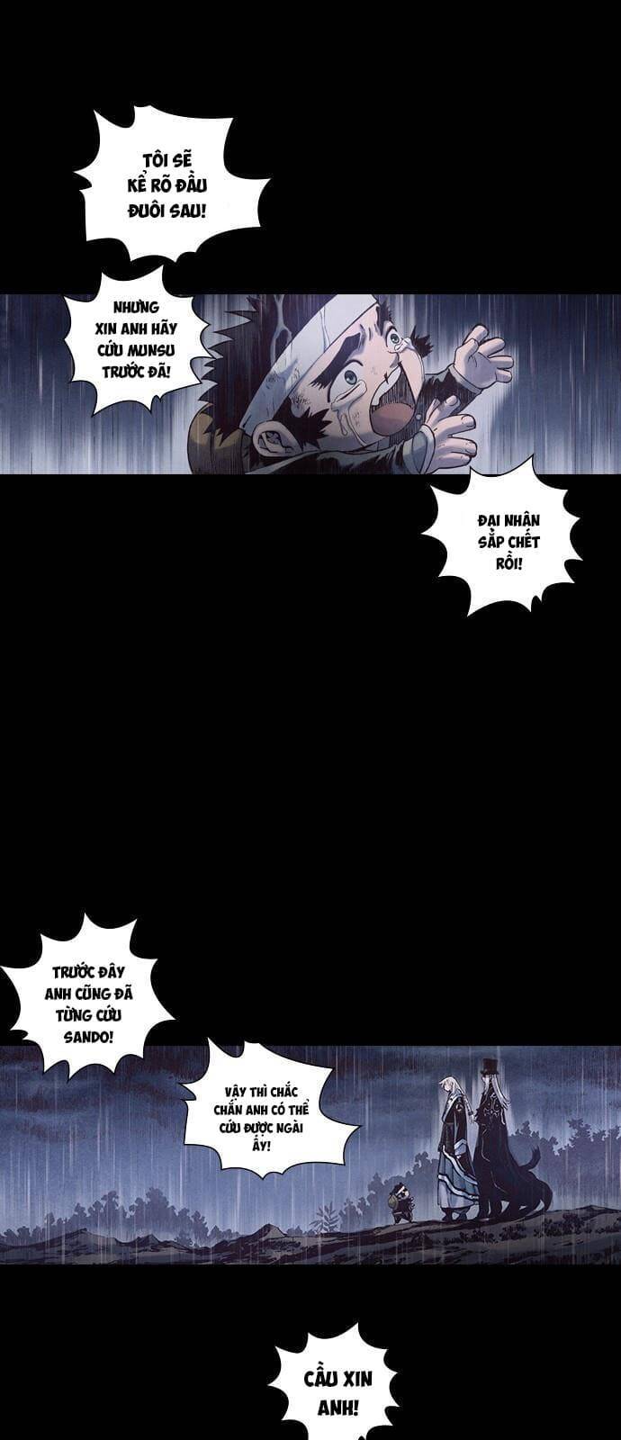 Ám Hành Ngự Sử Chapter 169 - Trang 2