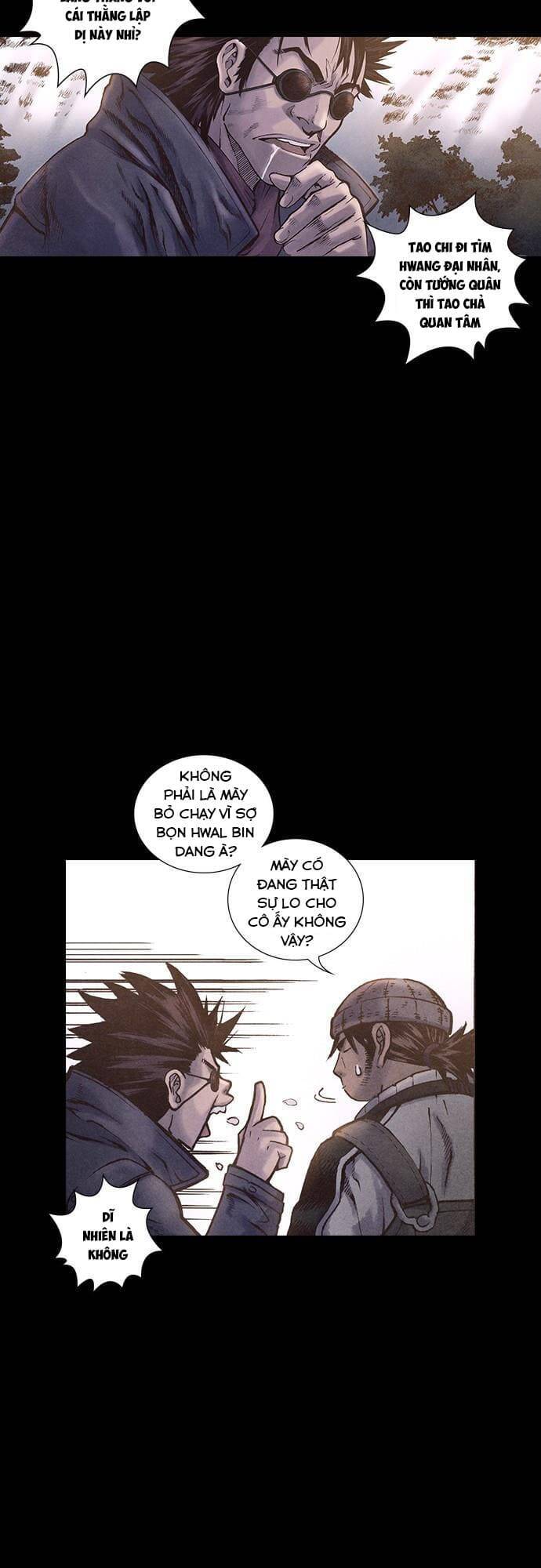 Ám Hành Ngự Sử Chapter 169 - Trang 2