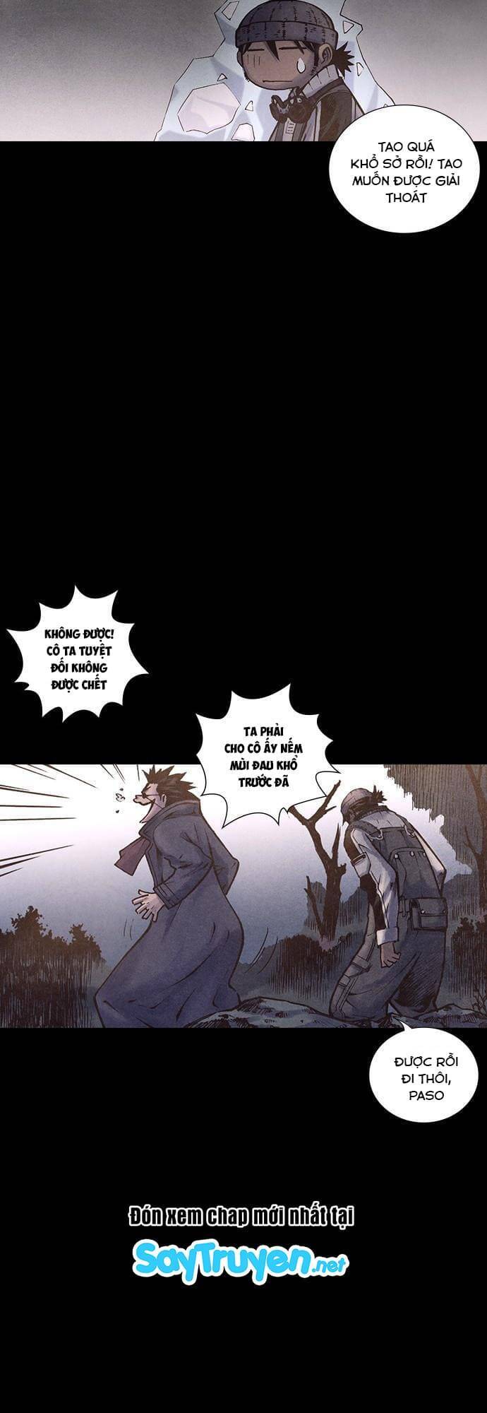 Ám Hành Ngự Sử Chapter 169 - Trang 2