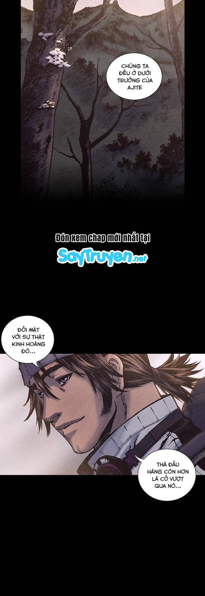 Ám Hành Ngự Sử Chapter 169 - Trang 2