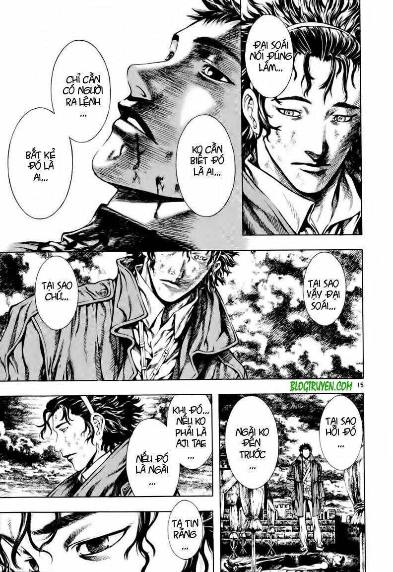 Ám Hành Ngự Sử Chapter 17 - Trang 2