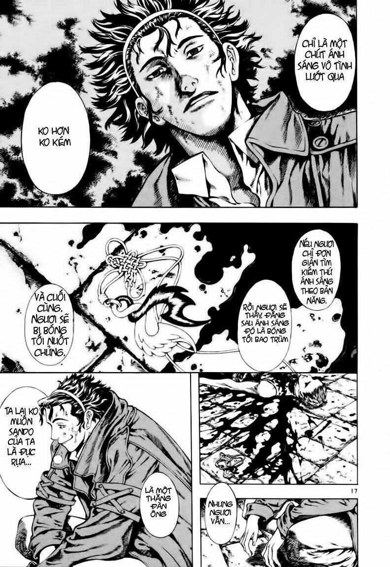 Ám Hành Ngự Sử Chapter 17 - Trang 2