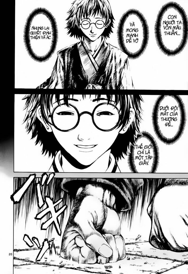 Ám Hành Ngự Sử Chapter 17 - Trang 2