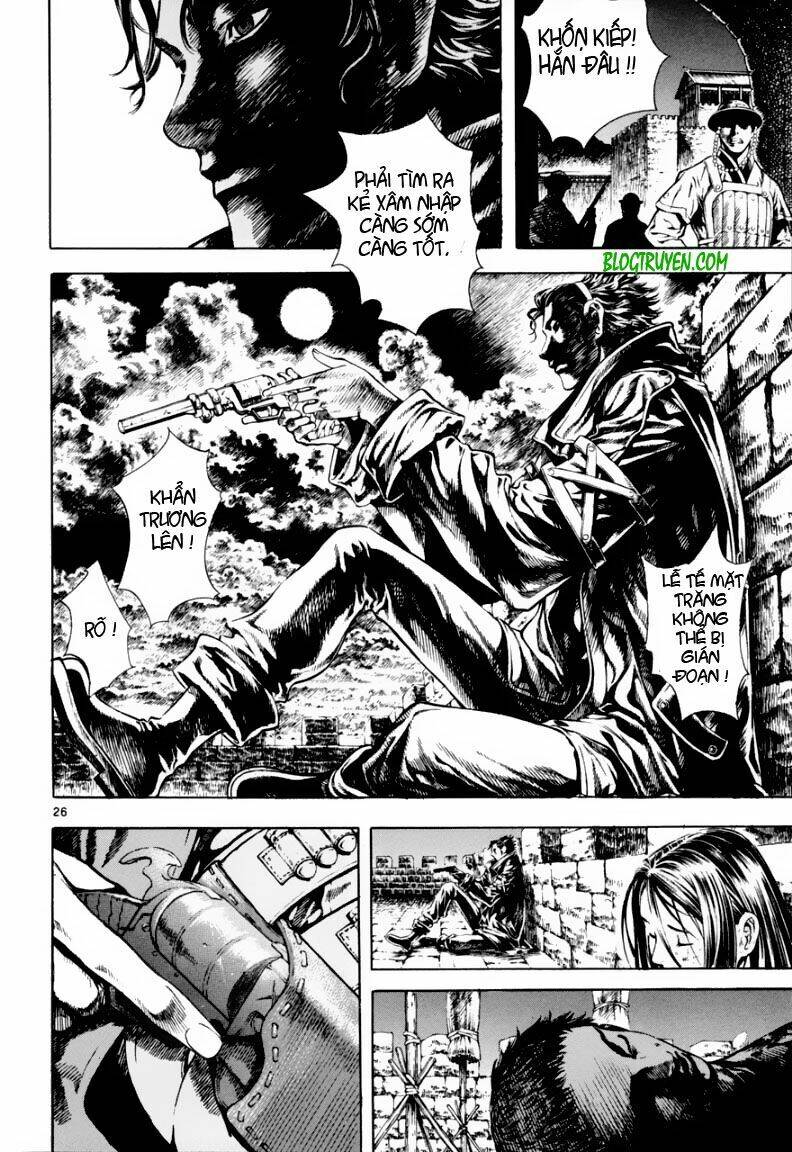 Ám Hành Ngự Sử Chapter 17 - Trang 2