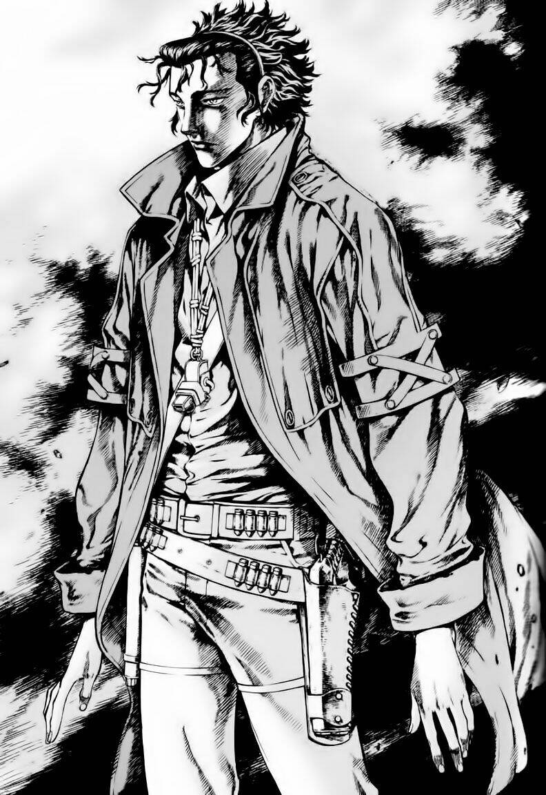 Ám Hành Ngự Sử Chapter 17 - Trang 2