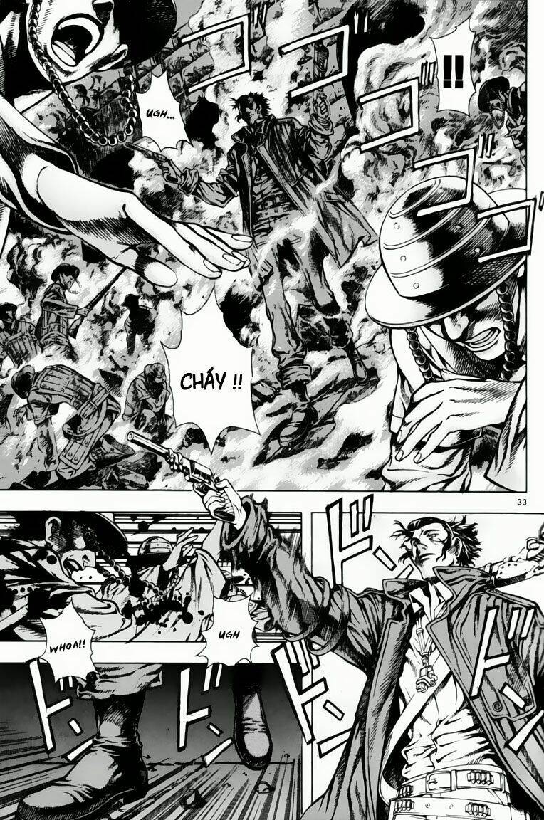 Ám Hành Ngự Sử Chapter 17 - Trang 2