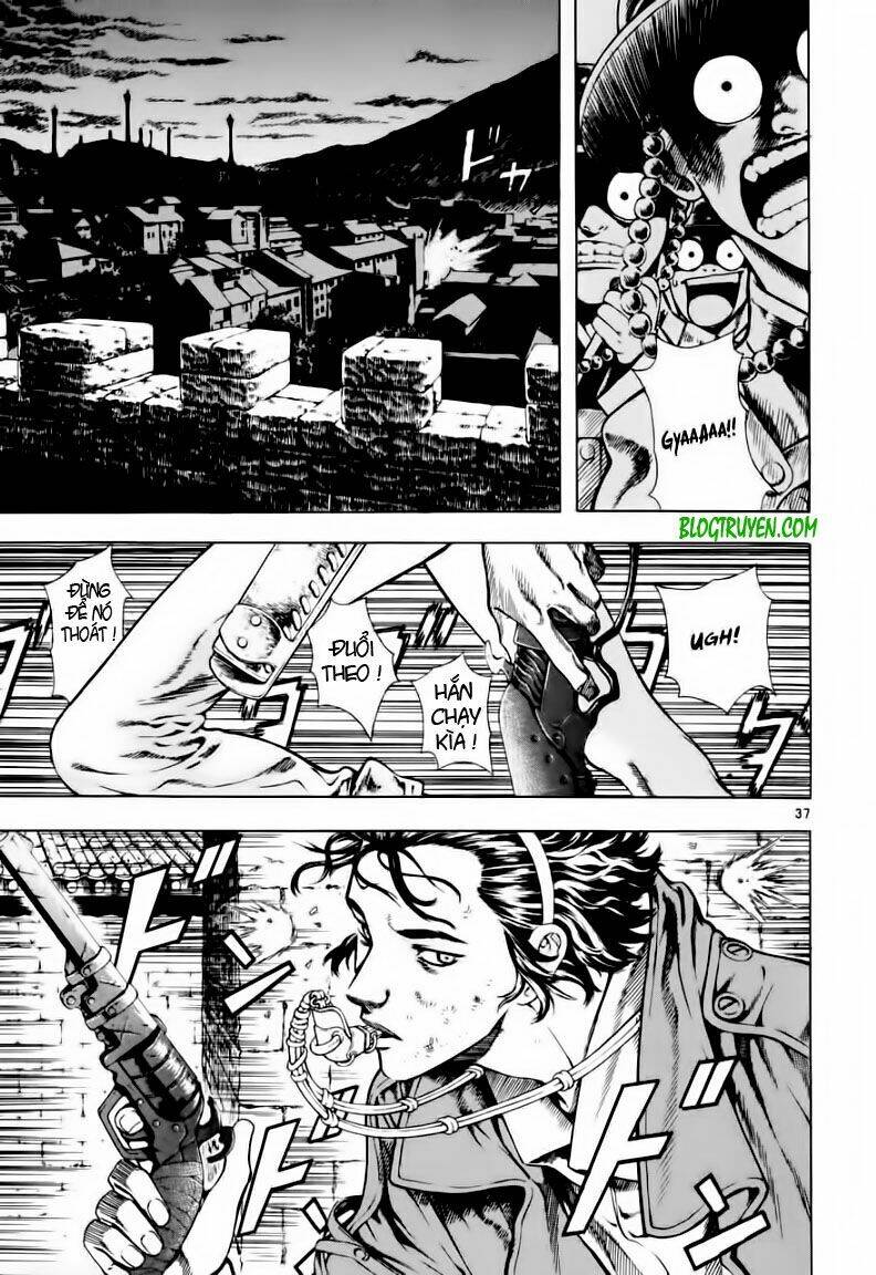 Ám Hành Ngự Sử Chapter 17 - Trang 2