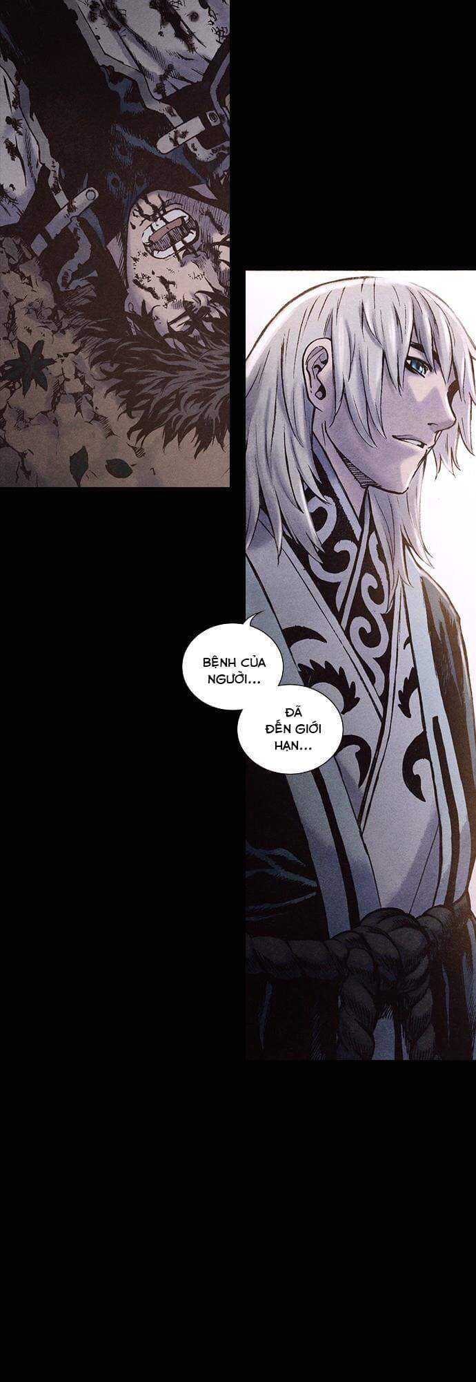 Ám Hành Ngự Sử Chapter 170 - Trang 2