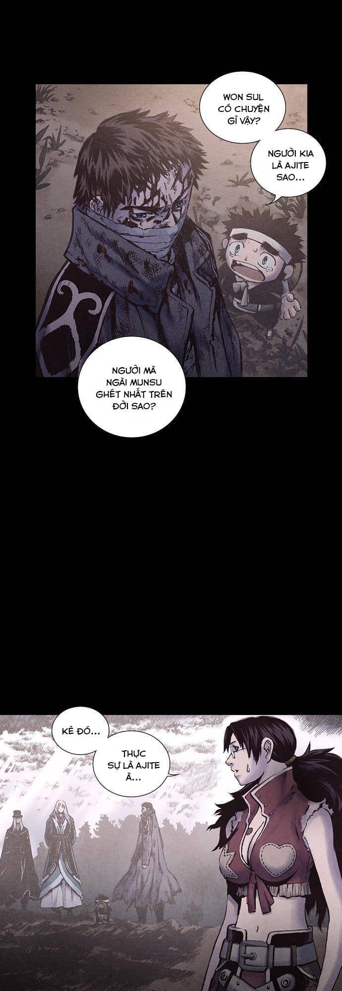 Ám Hành Ngự Sử Chapter 170 - Trang 2