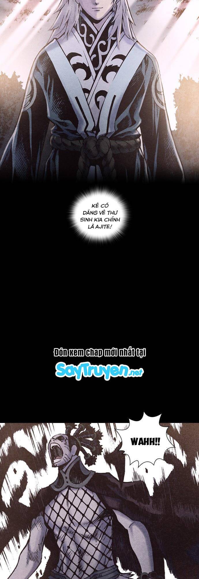 Ám Hành Ngự Sử Chapter 170 - Trang 2