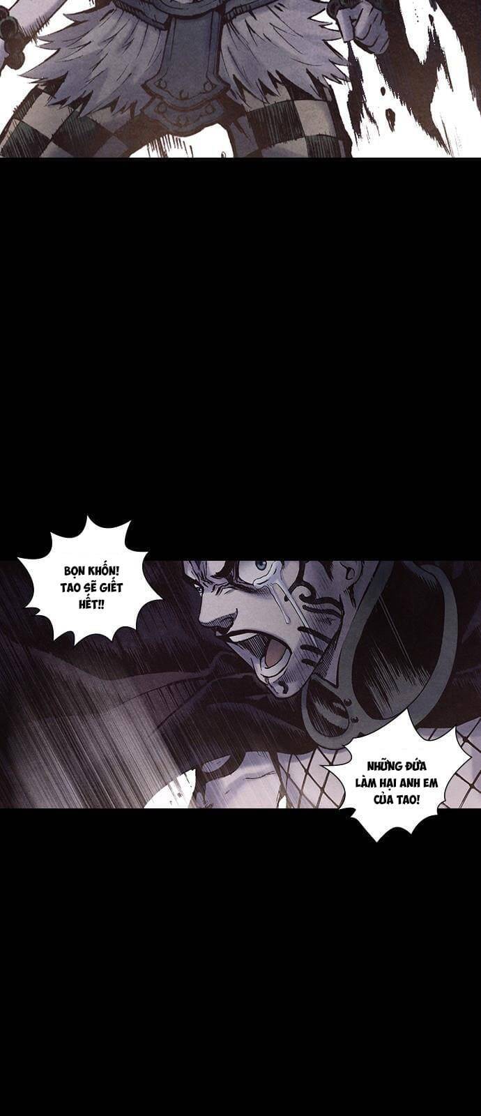 Ám Hành Ngự Sử Chapter 170 - Trang 2