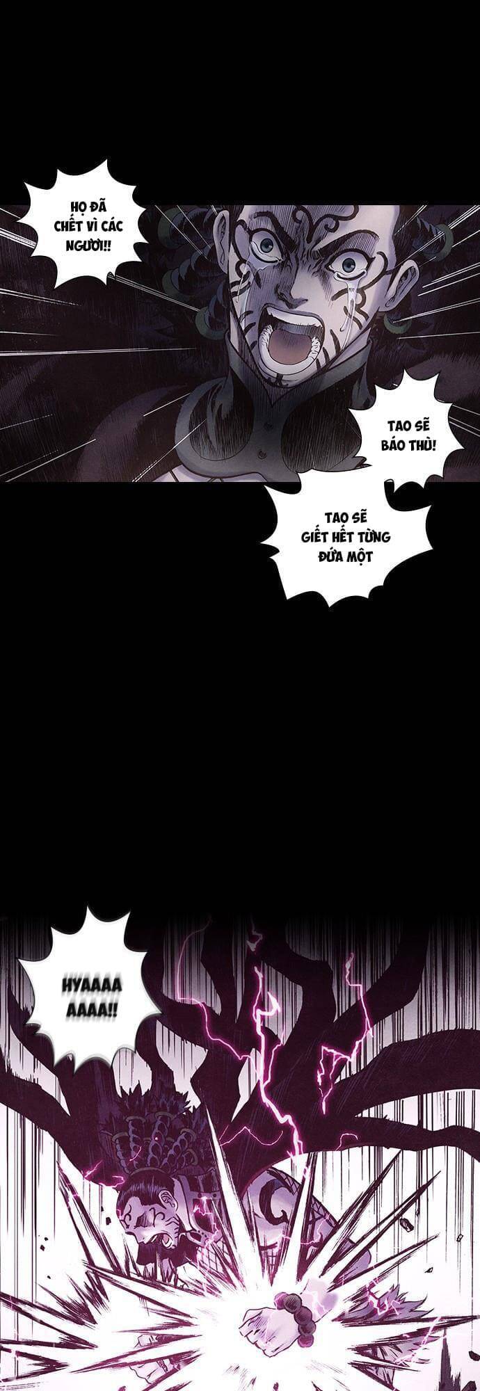 Ám Hành Ngự Sử Chapter 170 - Trang 2