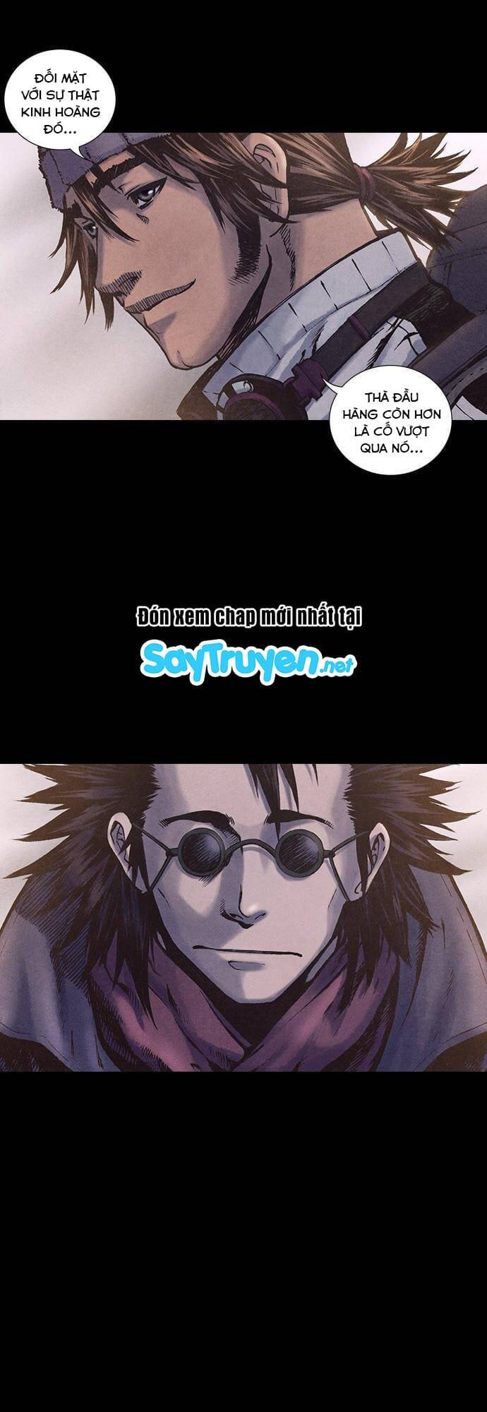 Ám Hành Ngự Sử Chapter 170 - Trang 2