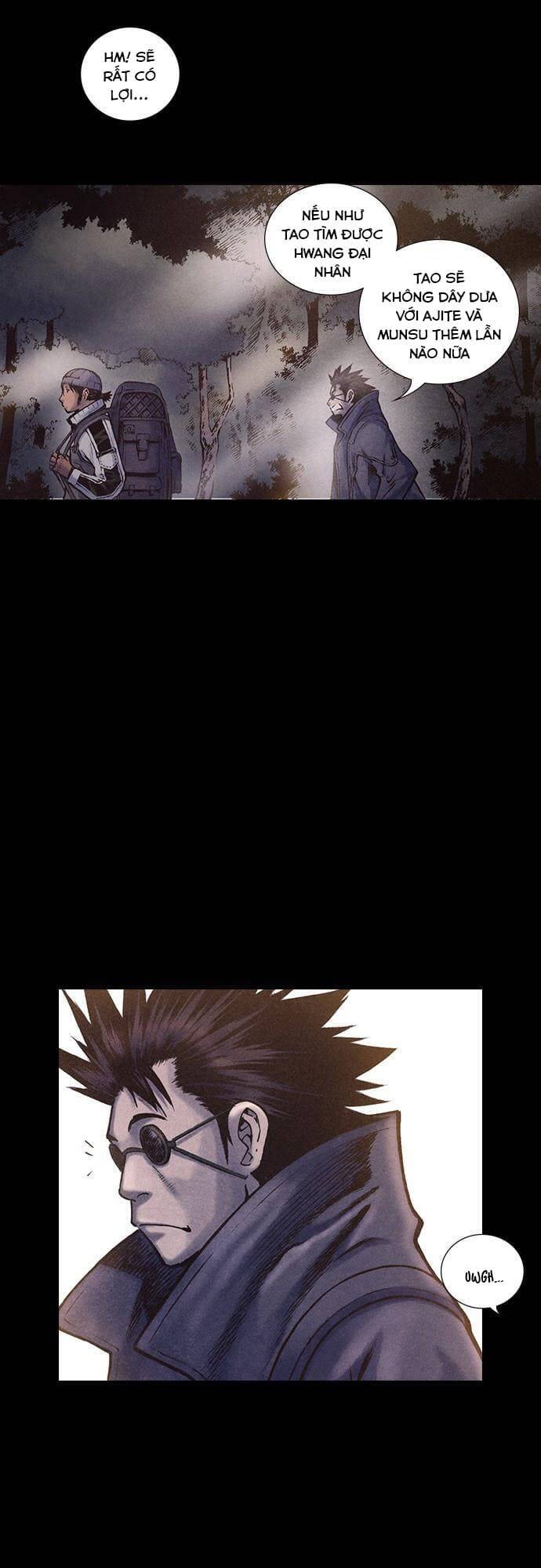 Ám Hành Ngự Sử Chapter 170 - Trang 2