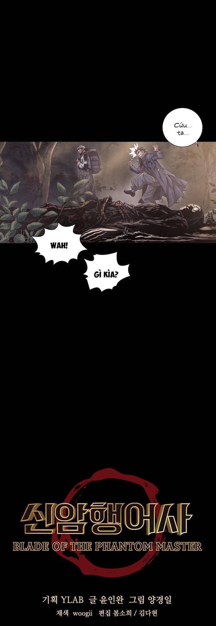 Ám Hành Ngự Sử Chapter 170 - Trang 2