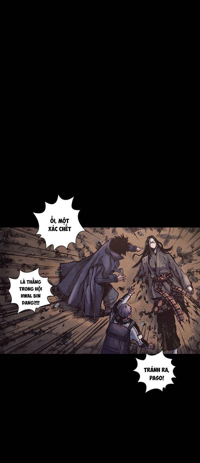 Ám Hành Ngự Sử Chapter 170 - Trang 2