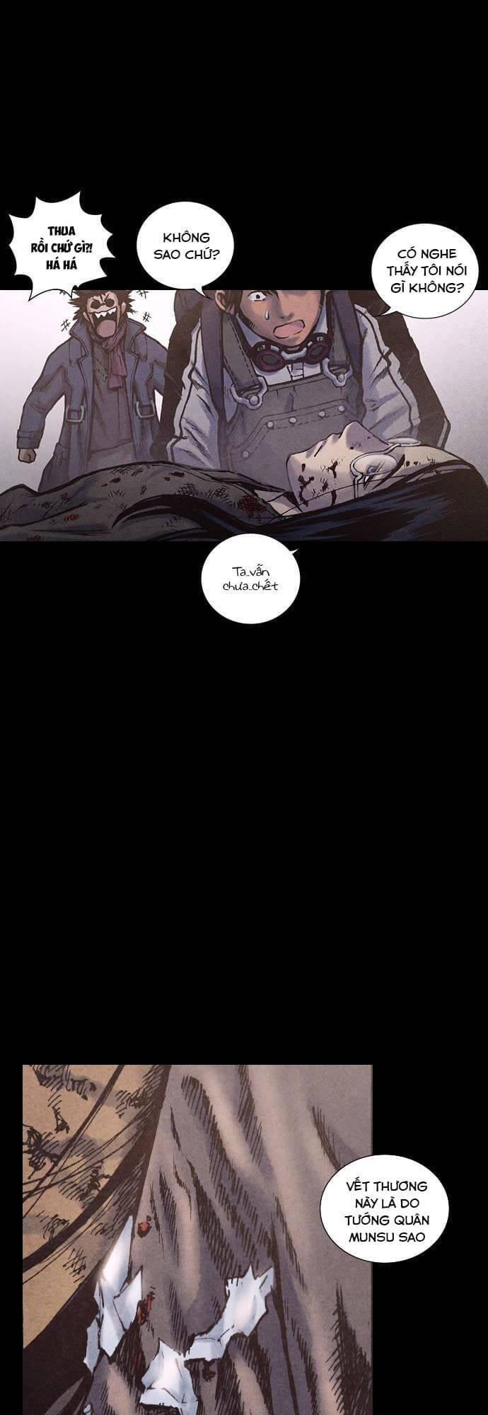 Ám Hành Ngự Sử Chapter 170 - Trang 2