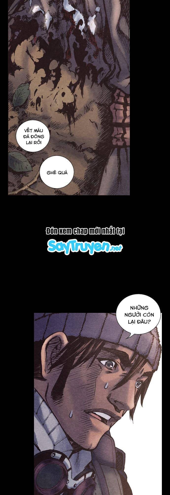 Ám Hành Ngự Sử Chapter 170 - Trang 2